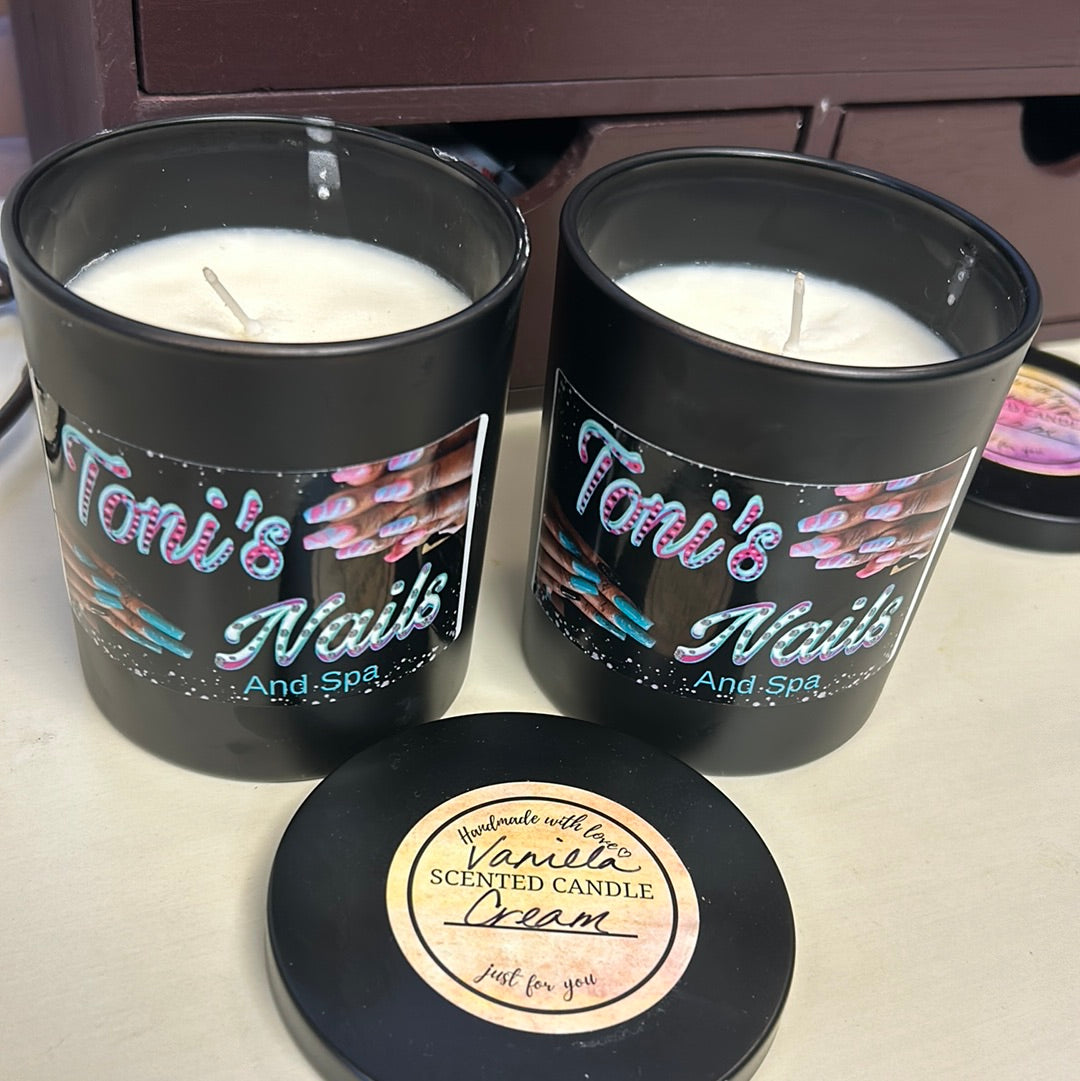 Vanilla Dream candle